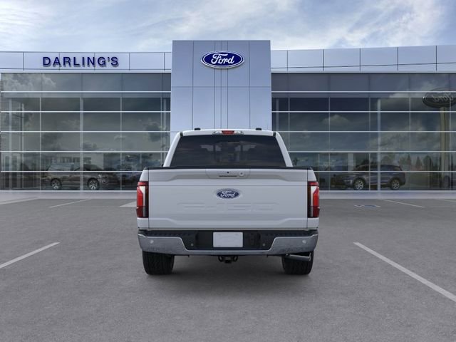New 2025 Ford F150 Lariat w/ Equipment Group 502A High image 5
