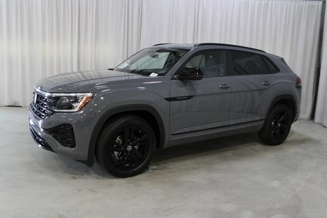 New 2026 Volkswagen Atlas Cross Sport SEL R-Line AWD/4WD image 29
