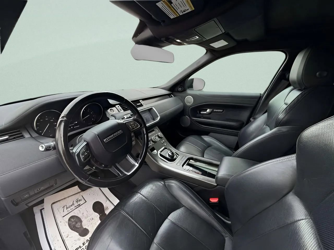 Used 2019 Land Rover Range Rover Evoque image 43