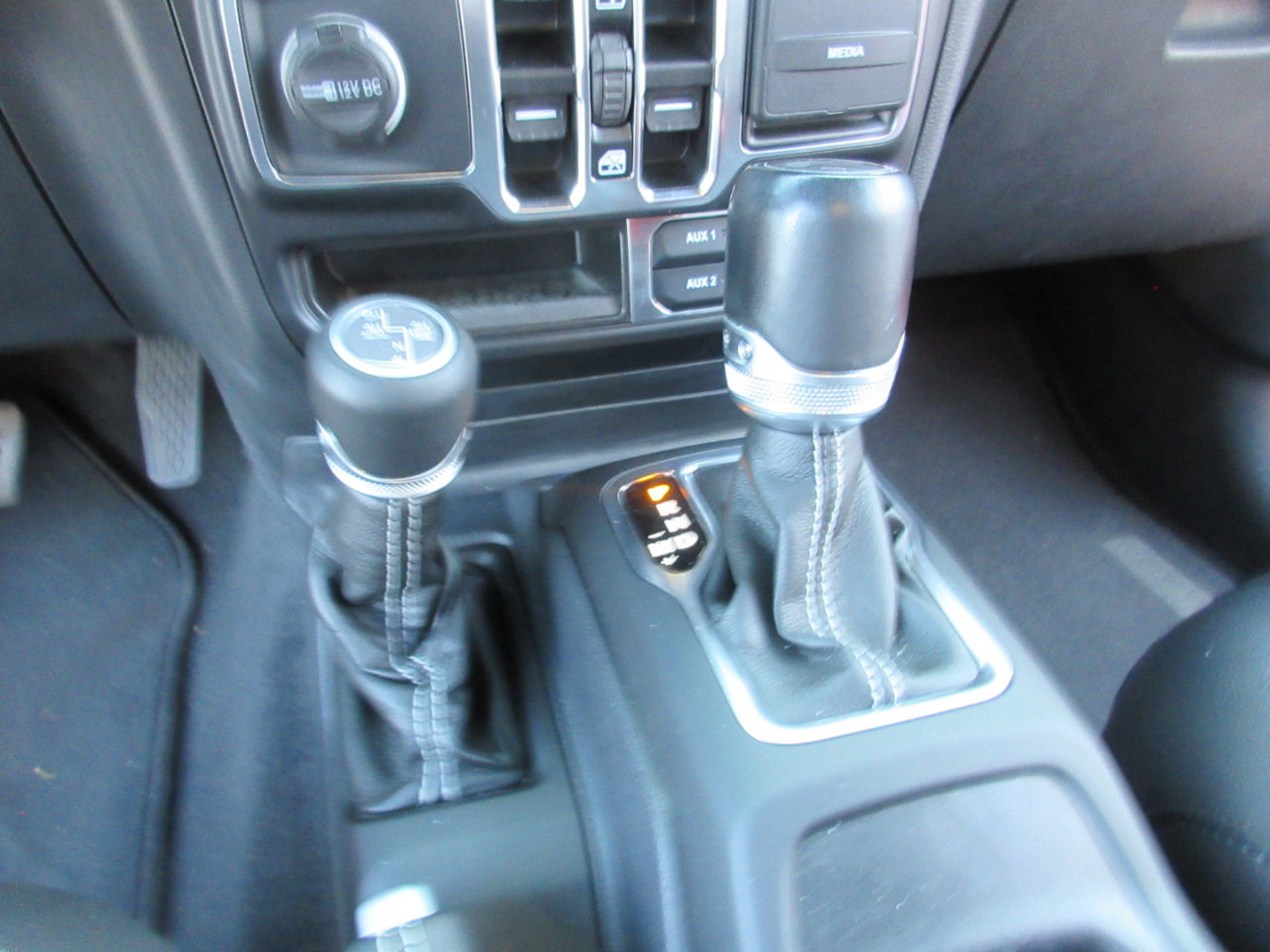 Used 2021 Jeep Wrangler Unlimited Sahara w/ Cold Weather Group image 45