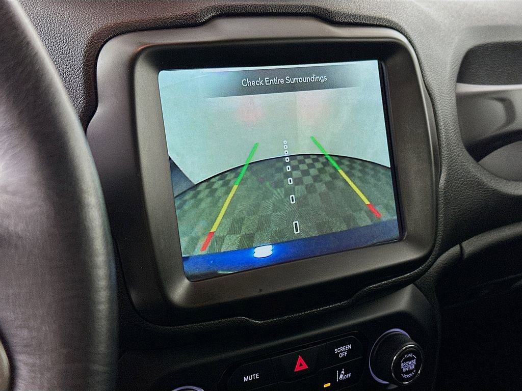 Used 2021 Jeep Renegade Limited image 19