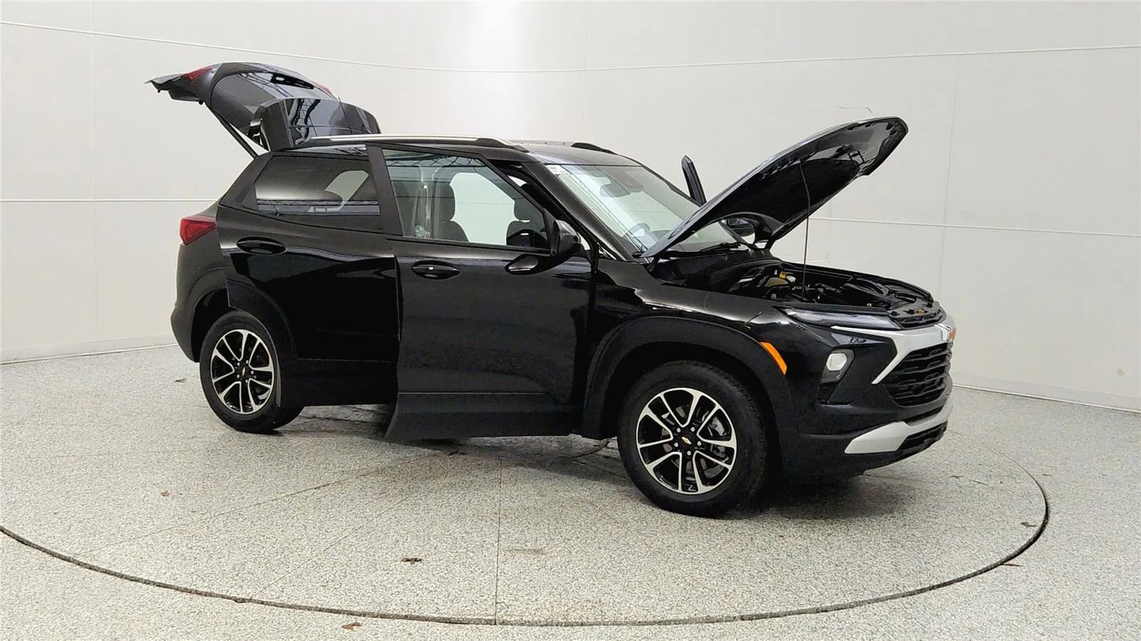 New 2026 Chevrolet TrailBlazer LT w/ Convenience Package image 9