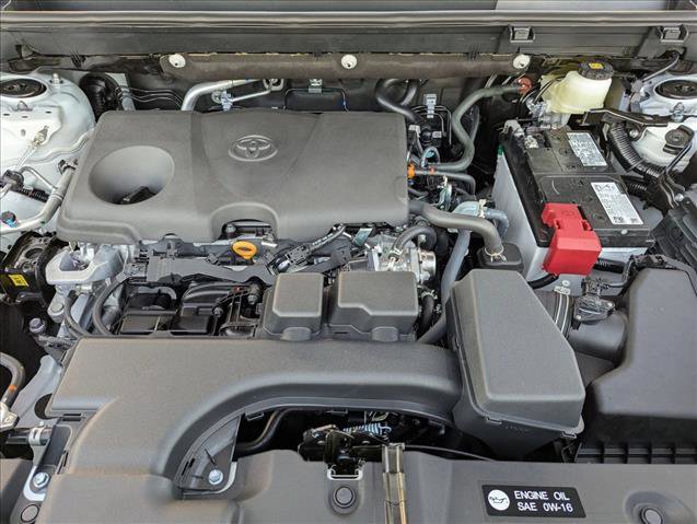 New 2025 Toyota RAV4 XLE Premium image 16