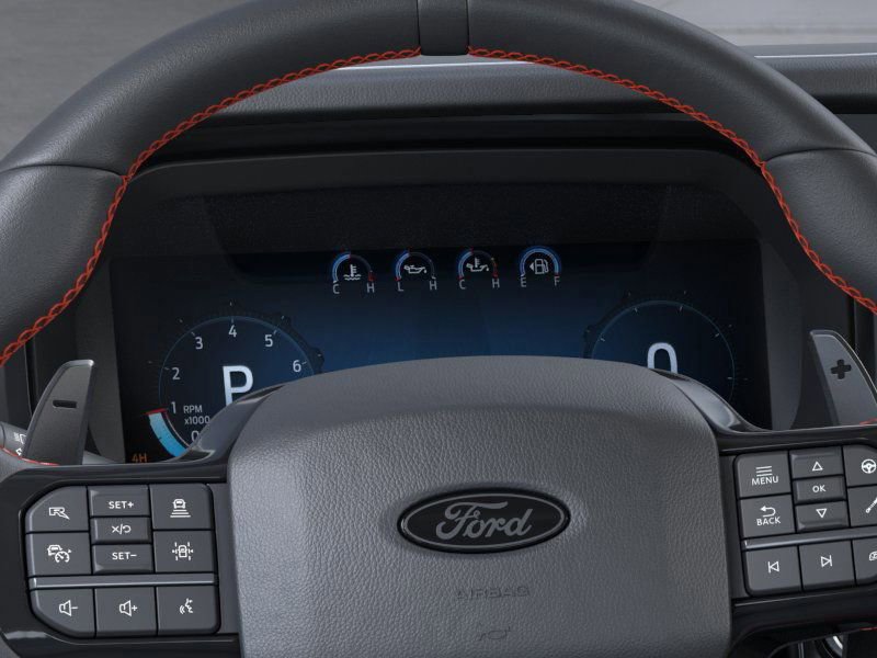 New 2025 Ford F150 Raptor w/ Equipment Group 803A Raptor R image 20