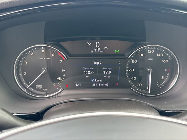 Used 2023 Cadillac XT5 Luxury AWD/4WD image 34