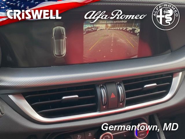 New 2025 Alfa Romeo Stelvio Sprint image 29