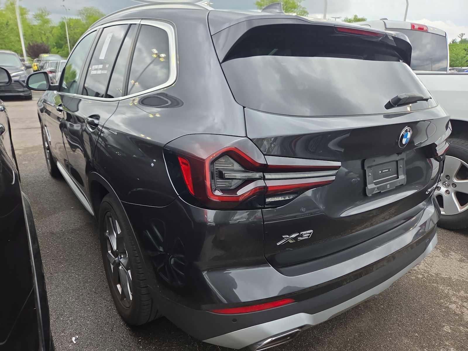 Used 2024 BMW X3 xDrive30i AWD/4WD image 5