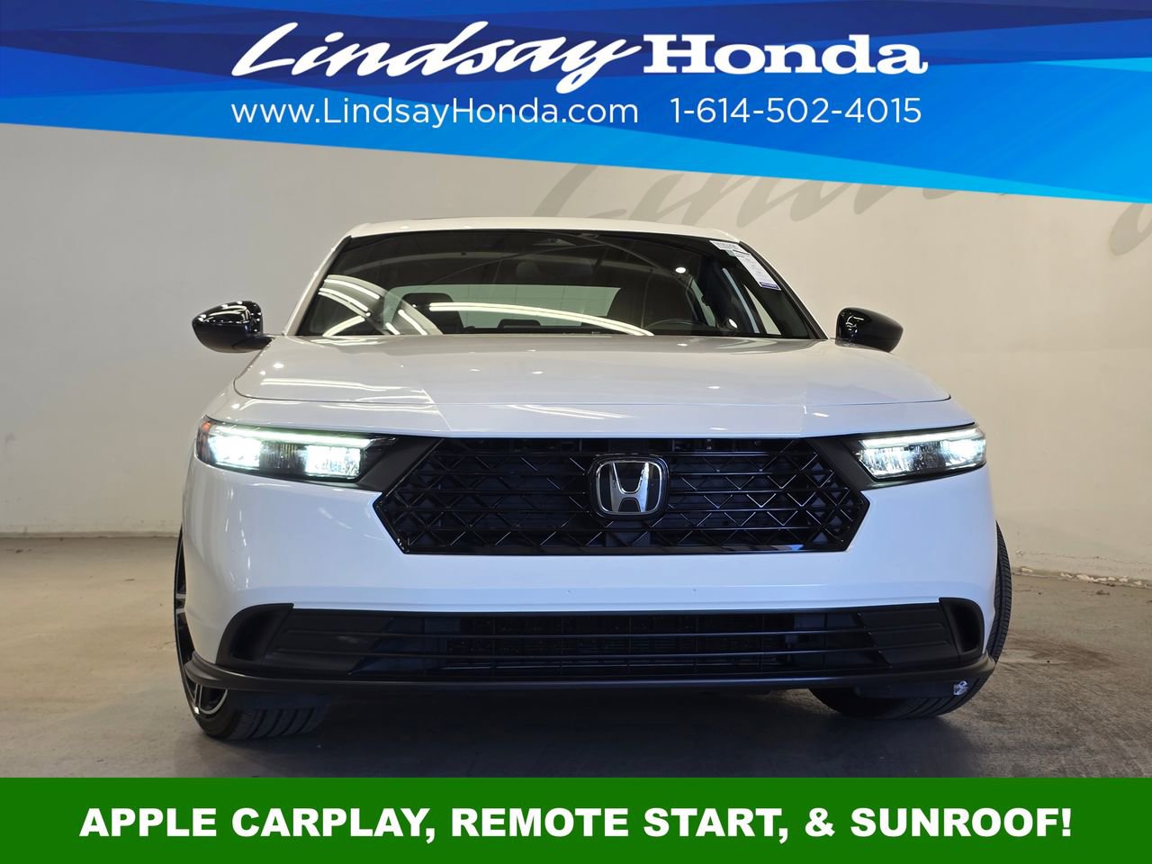 Used 2024 Honda Accord Sport image 2