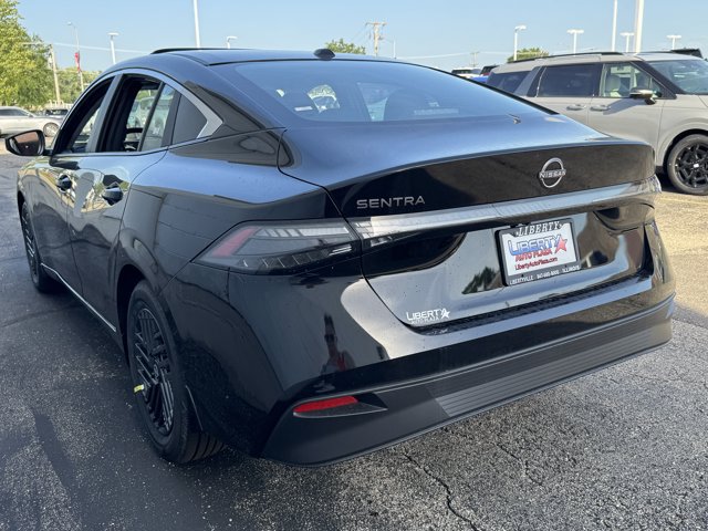 New 2026 Nissan Sentra SV w/ SV Convenience Package FWD image 18