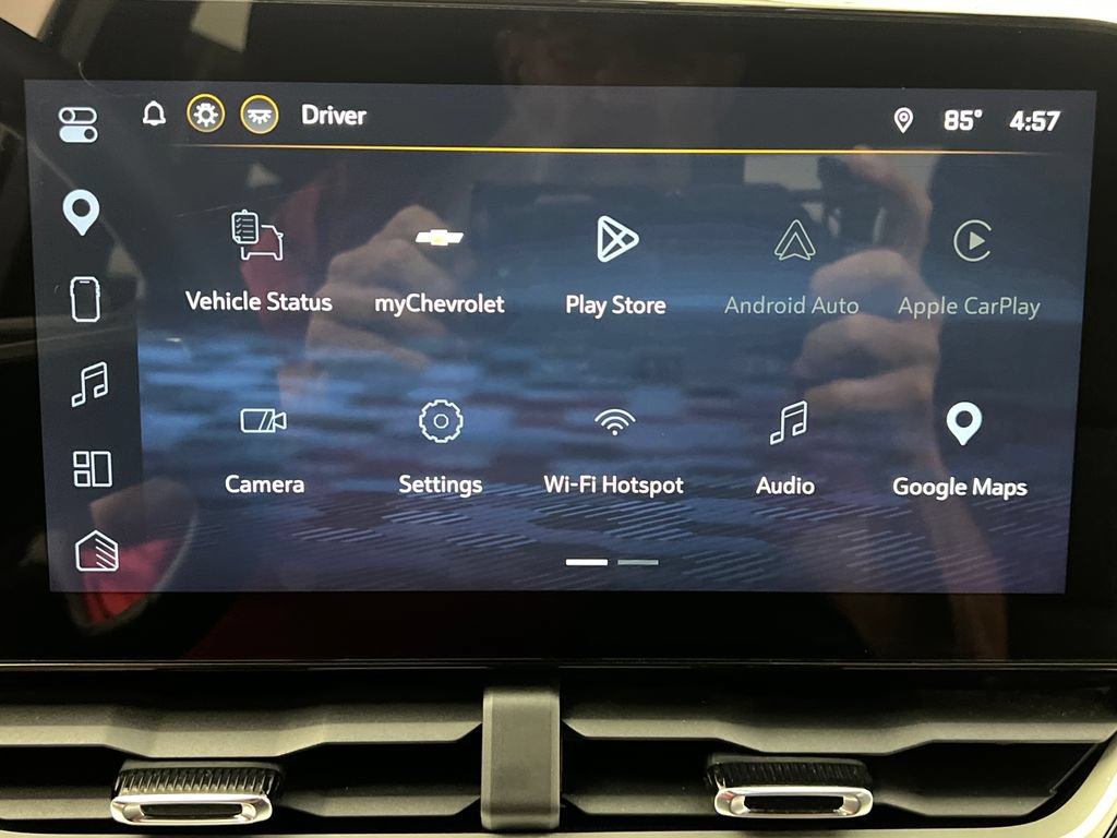 Used 2026 Chevrolet Equinox LT FWD image 54