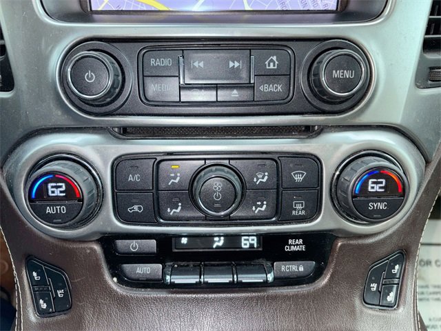 Used 2015 Chevrolet Tahoe LTZ image 39