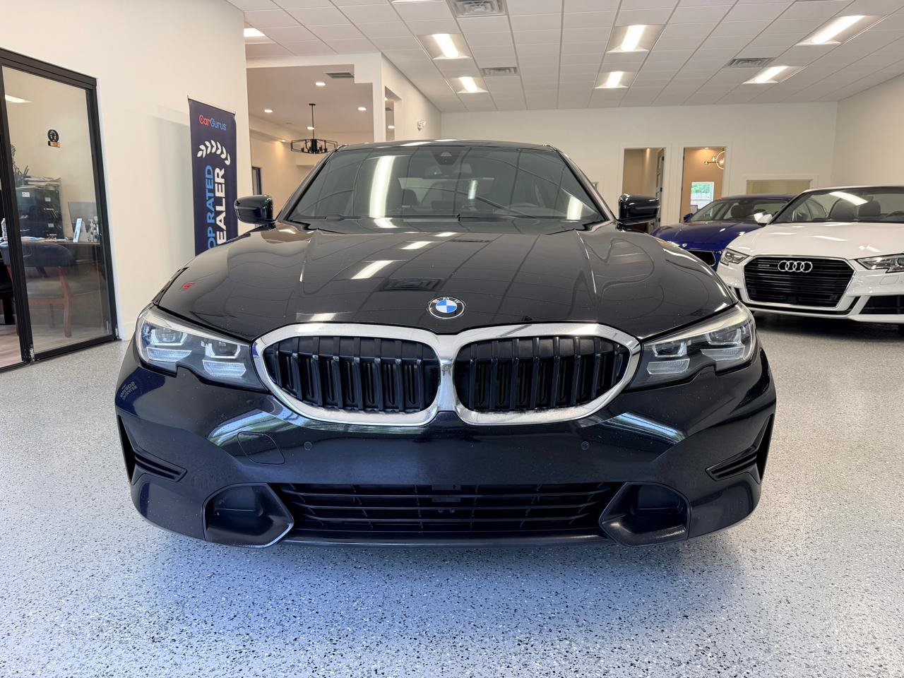 Used 2019 BMW 330i Sedan w/ Driving Assistance Package RWD image 12
