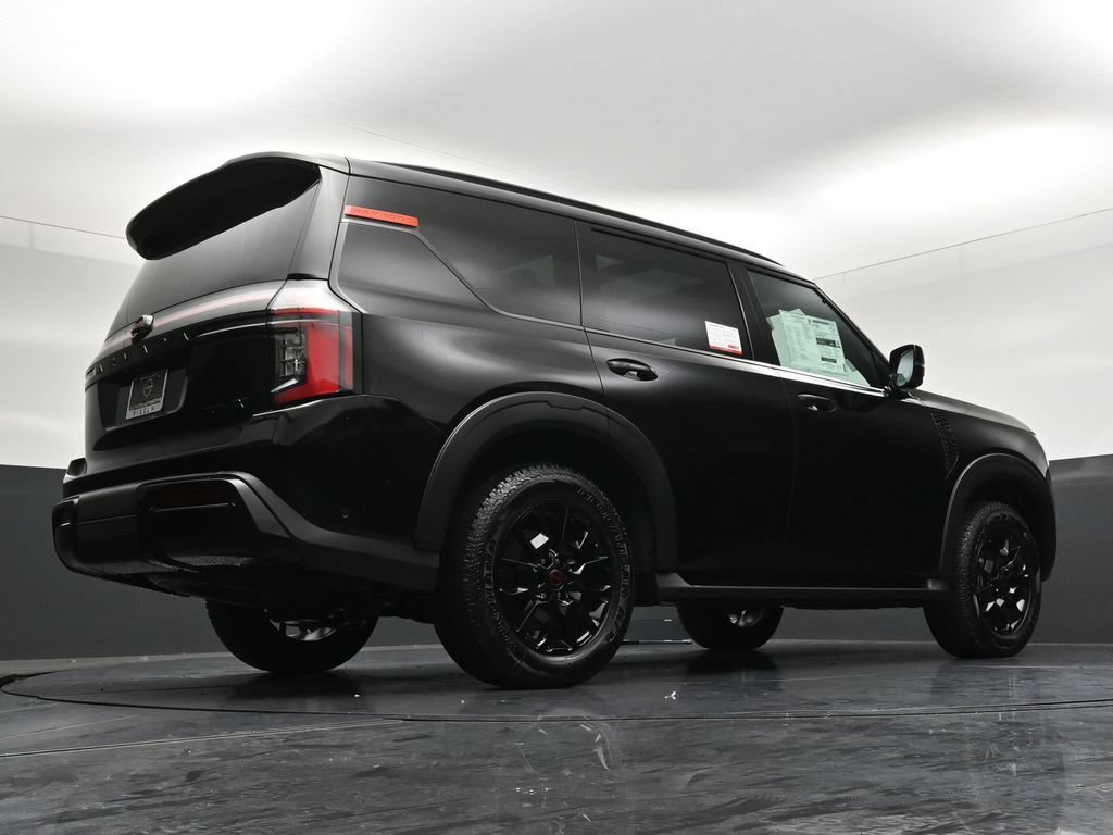 New 2026 Nissan Armada PRO-4X AWD/4WD image 33