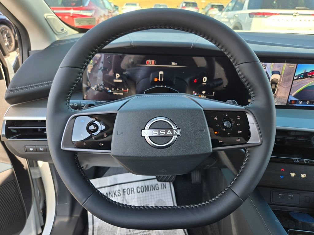 New 2026 Nissan Murano Platinum w/ Technology Package AWD/4WD image 11