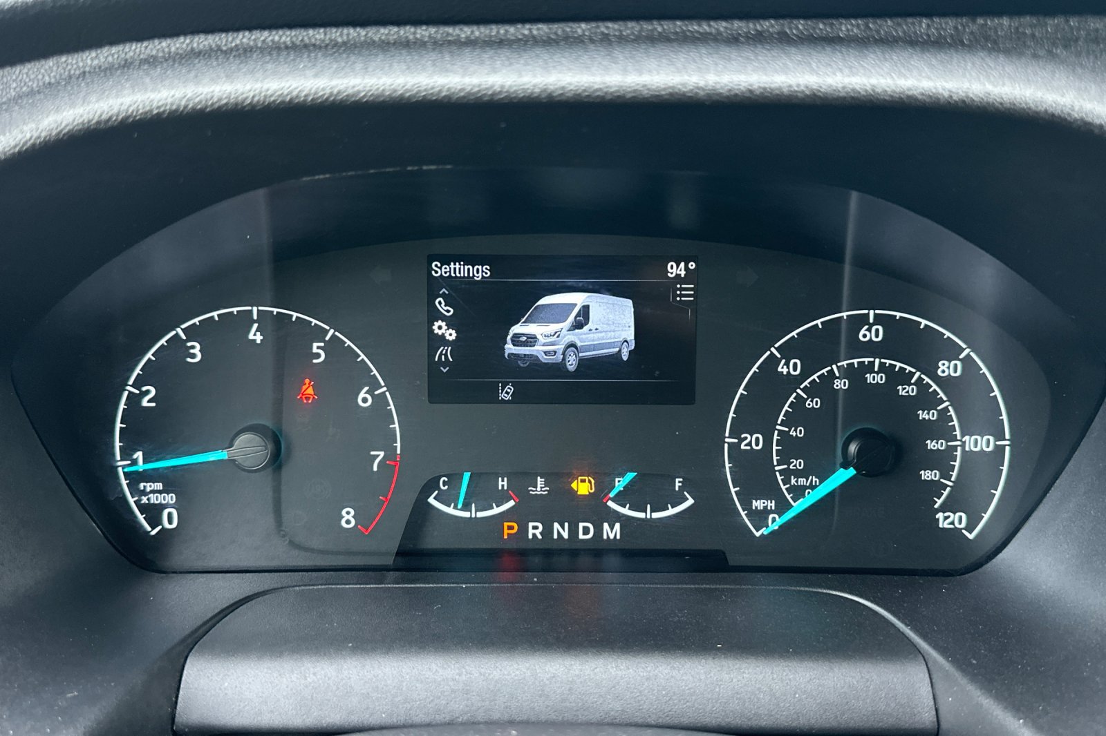 Used 2025 Ford Transit 250 Low Roof w/ Exterior Upgrade Package RWD image 22