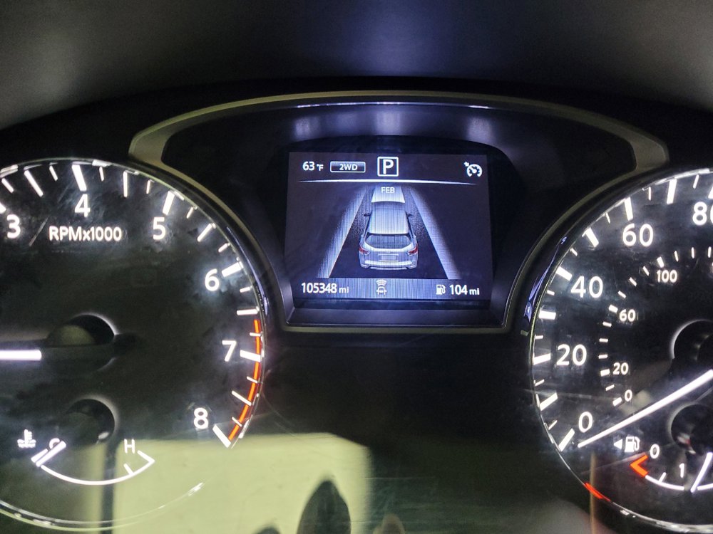 Used 2018 Nissan Pathfinder SV AWD/4WD image 22