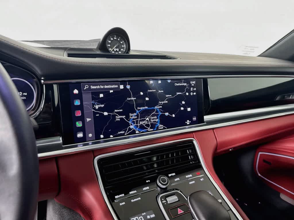 Certified 2023 Porsche Panamera 4S Executive AWD/4WD image 16