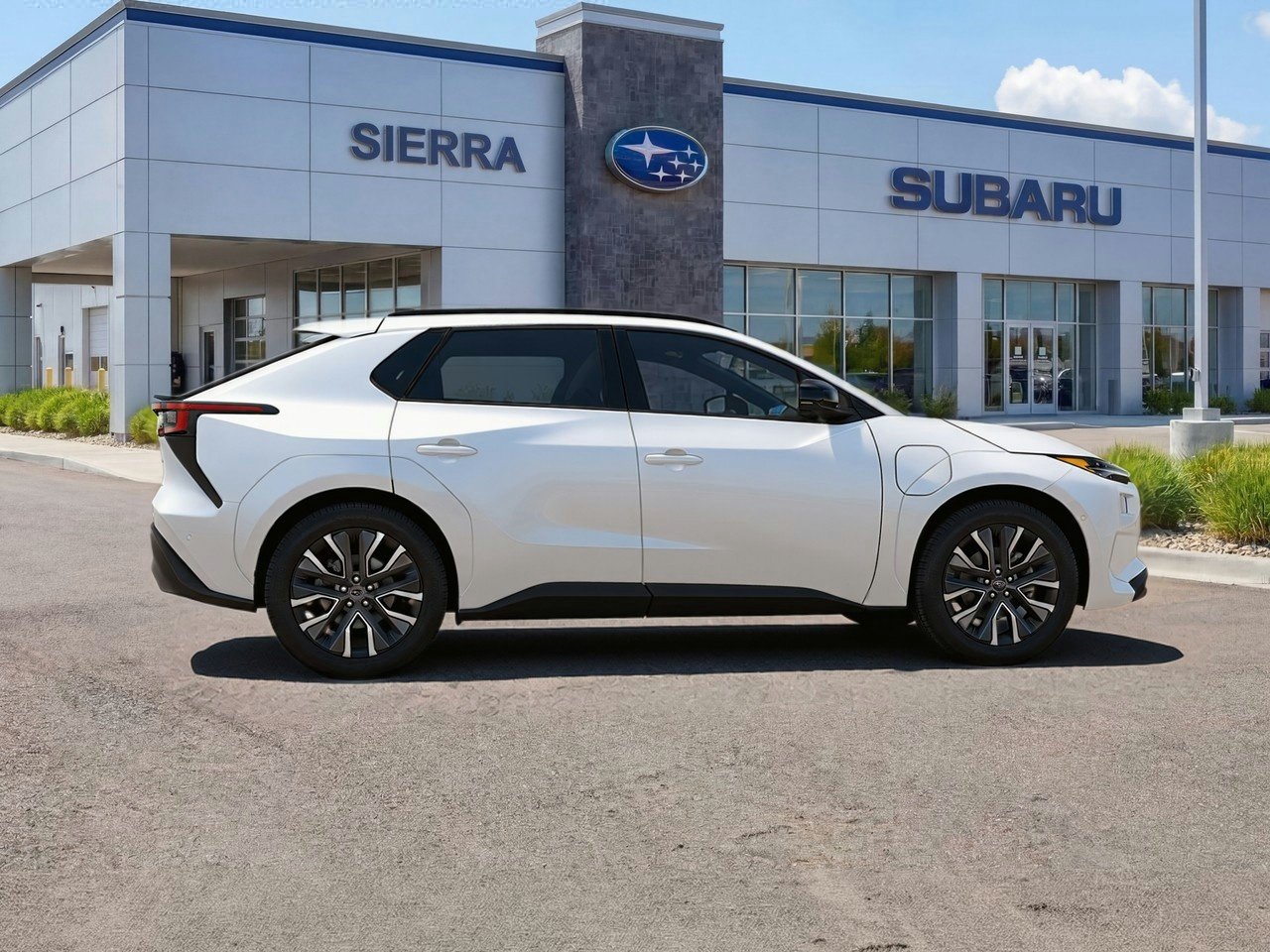 New 2026 Subaru Solterra AWD/4WD image 13