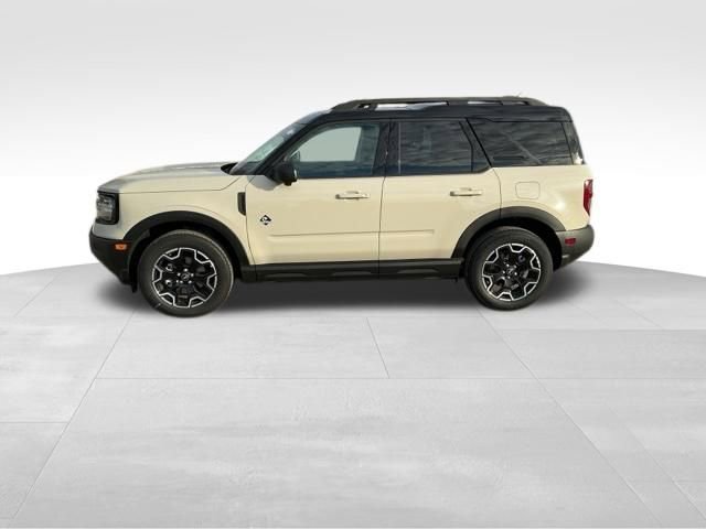 New 2025 Ford Bronco Sport Outer Banks w/ Outer Banks Tech Package+ image 3
