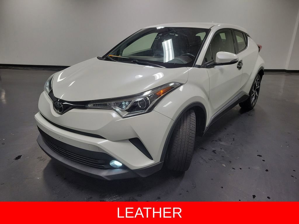 Used 2019 Toyota C-HR Limited image 4