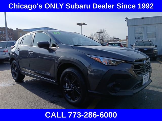 Certified 2024 Subaru Crosstrek 2.0i image 2
