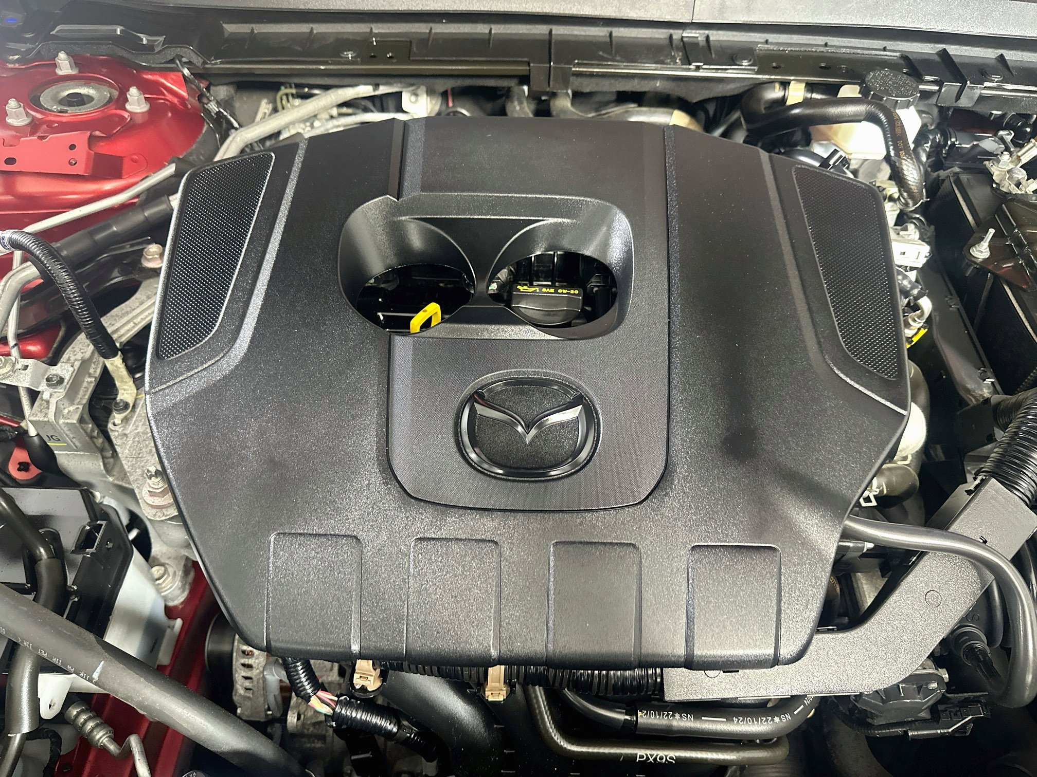 Used 2023 MAZDA CX-30 AWD 2.5 S w/ Preferred Package image 35