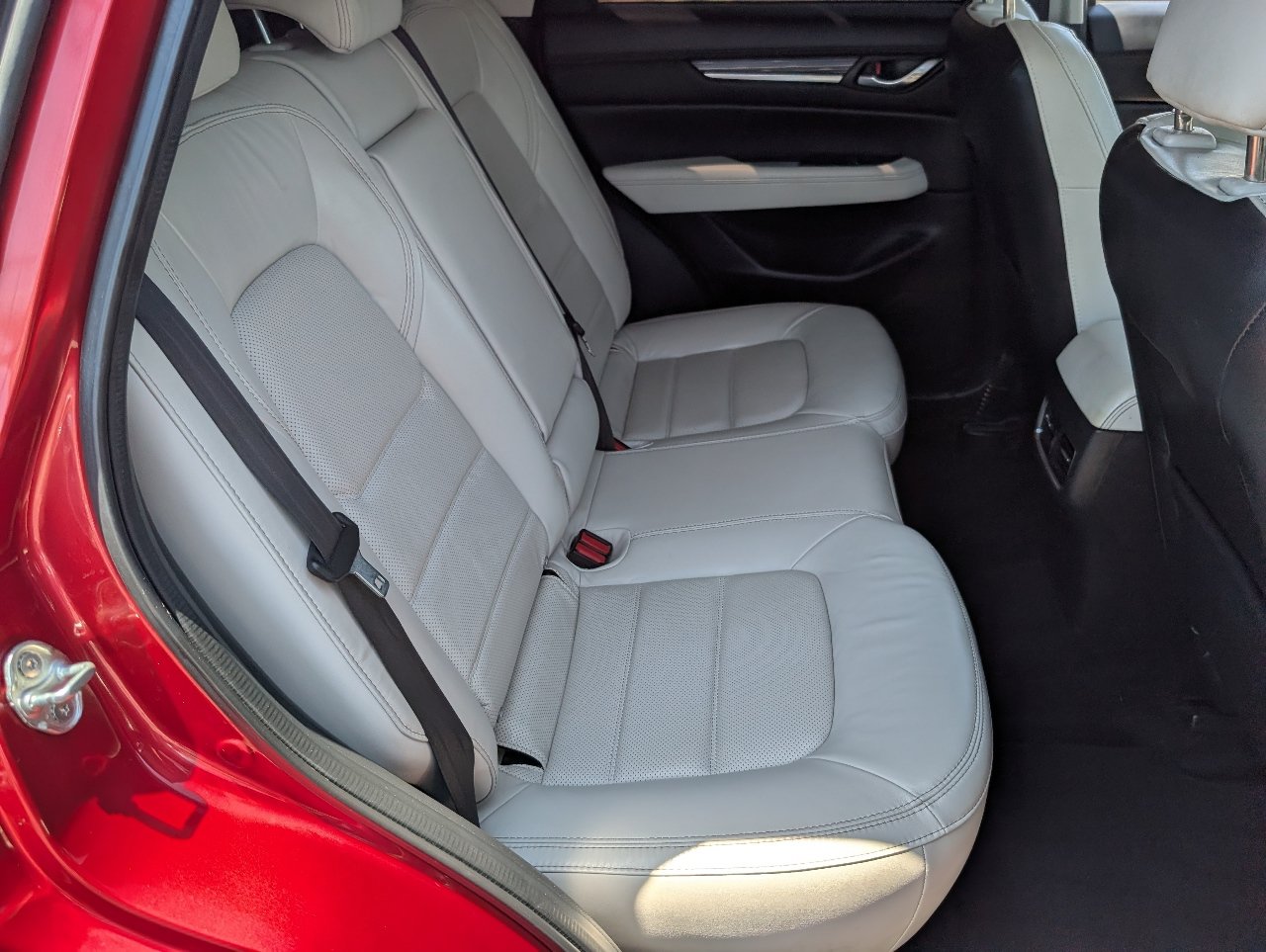 Used 2021 MAZDA CX-5 Grand Touring AWD/4WD image 5