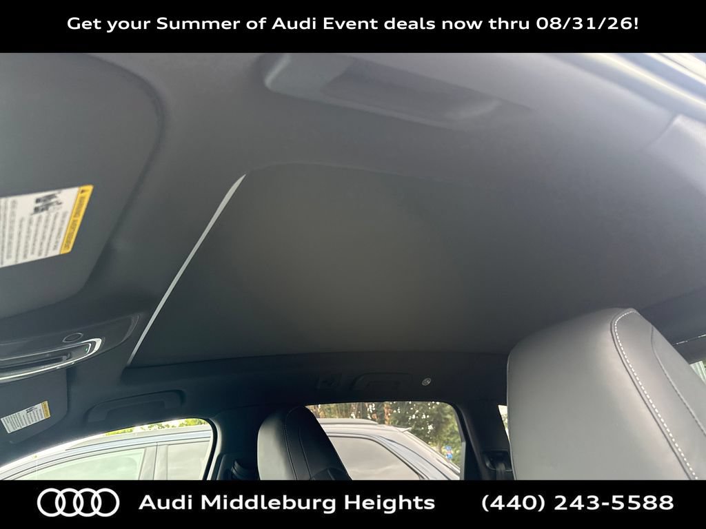 New 2026 Audi SQ7 Premium Plus AWD/4WD image 27