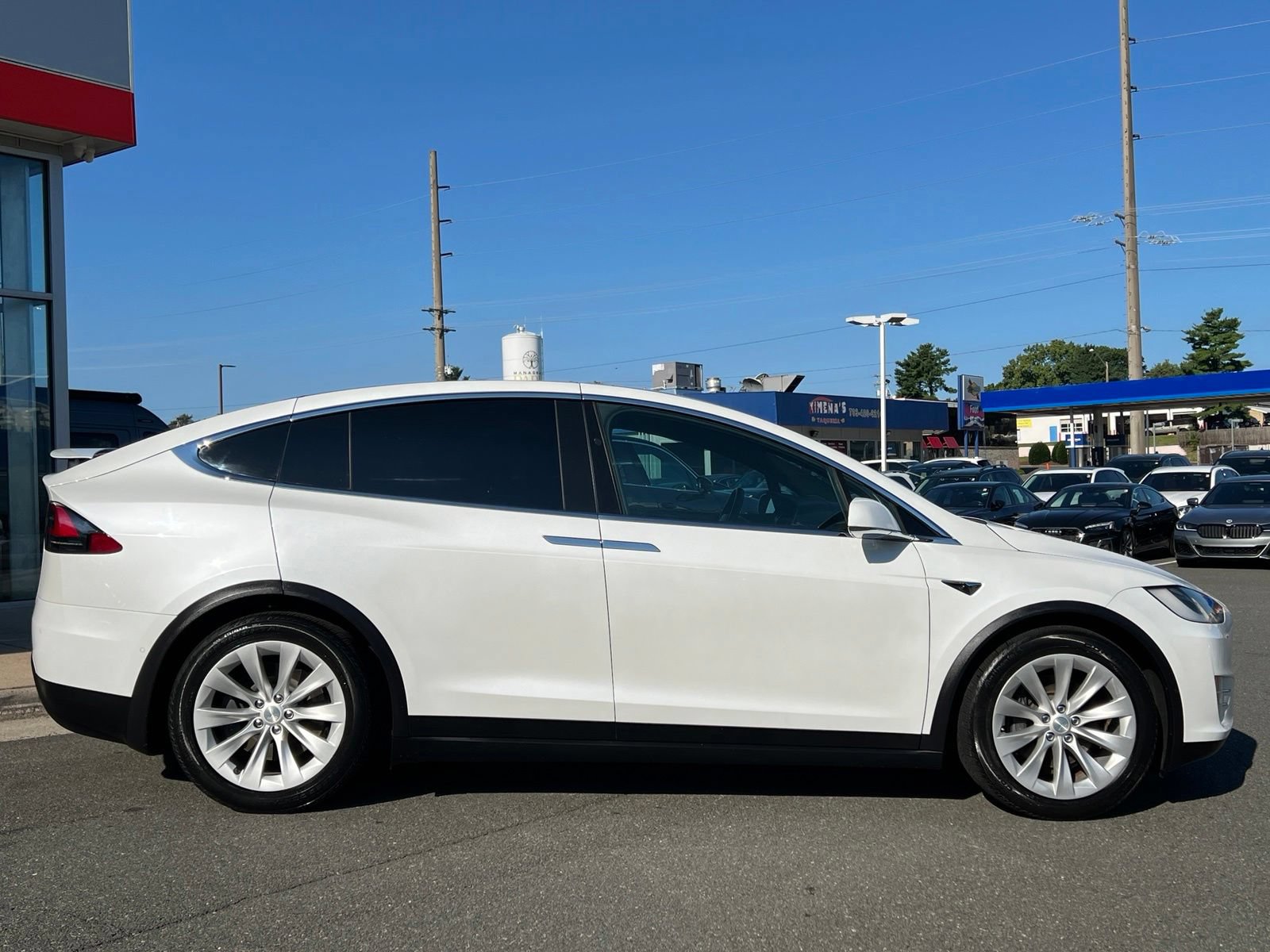 Used 2019 Tesla Model X Long Range AWD/4WD image 20