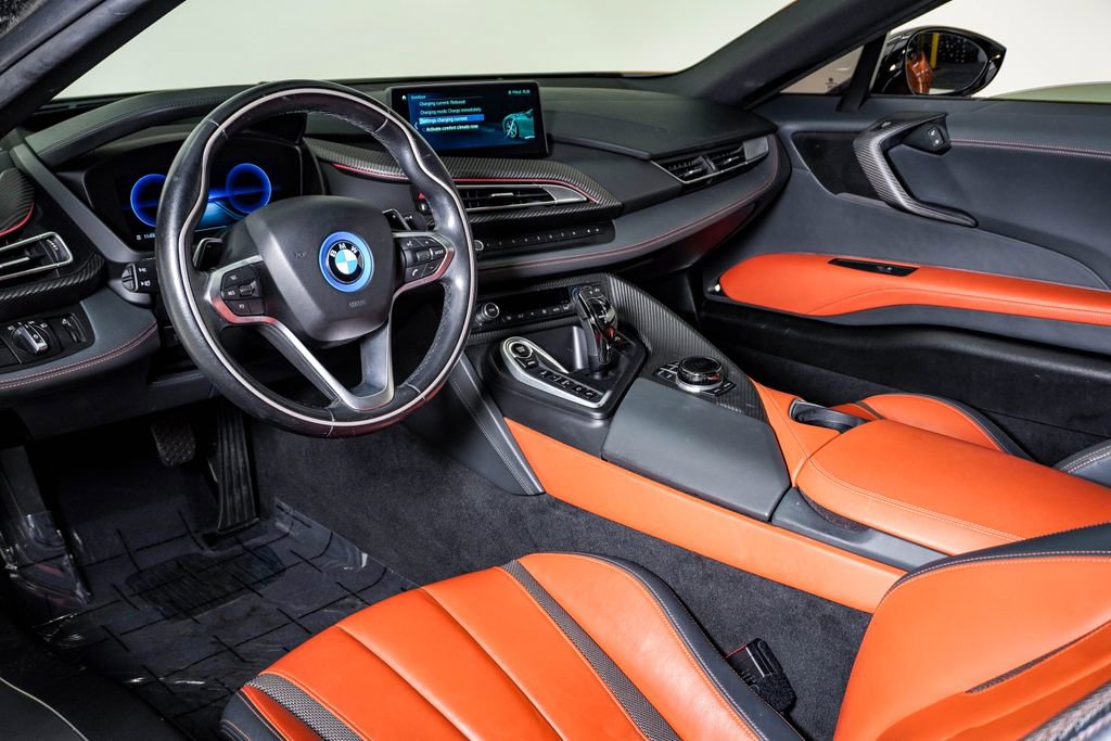Used 2019 BMW i8 Base image 19