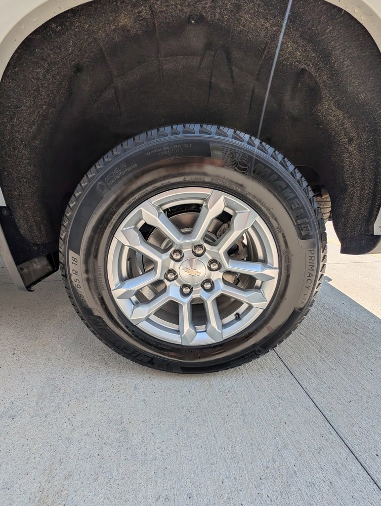 Used 2022 Chevrolet Silverado 1500 LT image 38