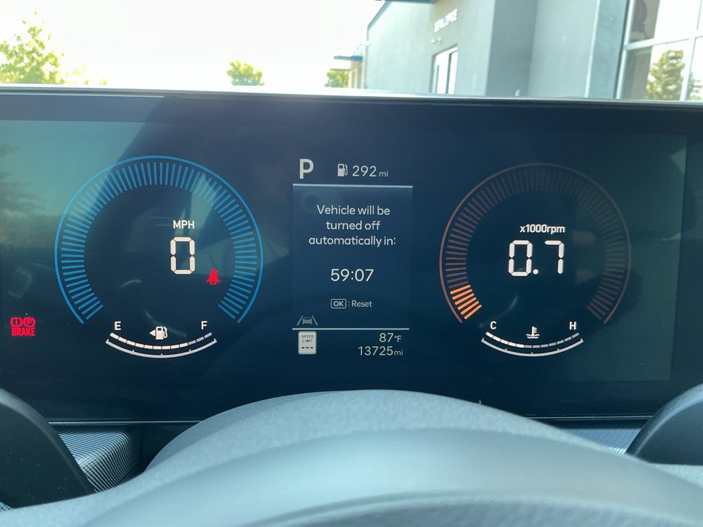 Used 2024 Hyundai Sonata SEL AWD/4WD image 20