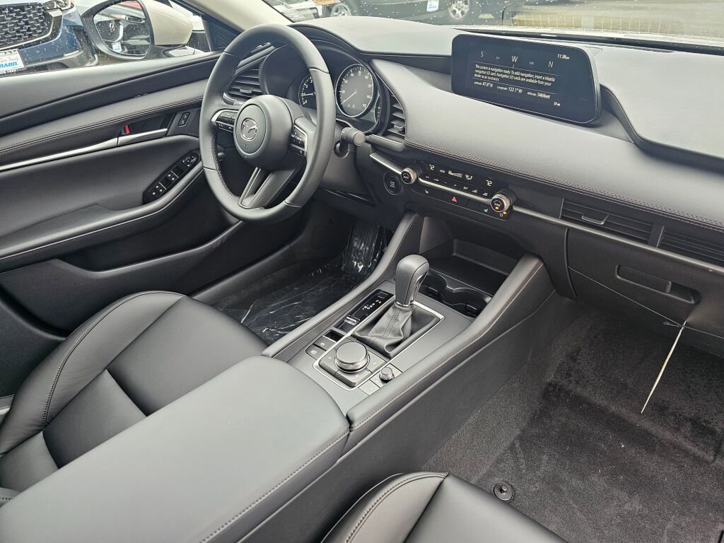 New 2026 MAZDA MAZDA3 2.5 S Sedan w/ Preferred Pkg FWD image 31