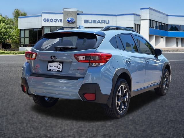 Used 2020 Subaru Crosstrek 2.0i Premium w/ Moonroof Package 1 AWD/4WD image 6