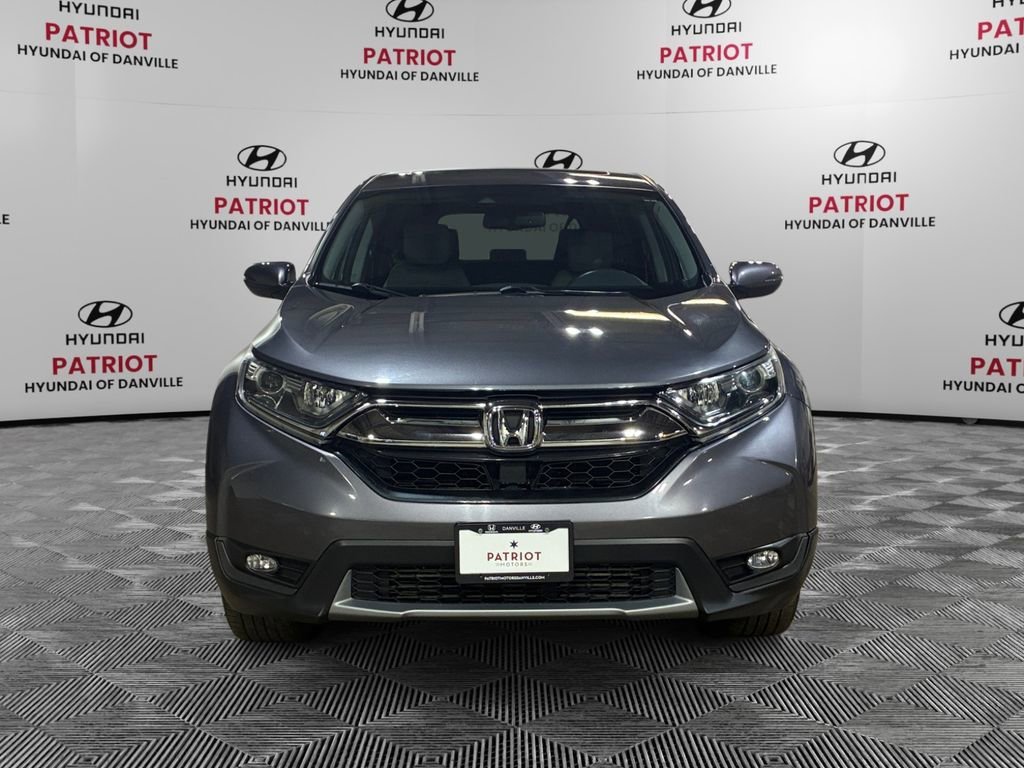 Used 2017 Honda CR-V EX-L image 8