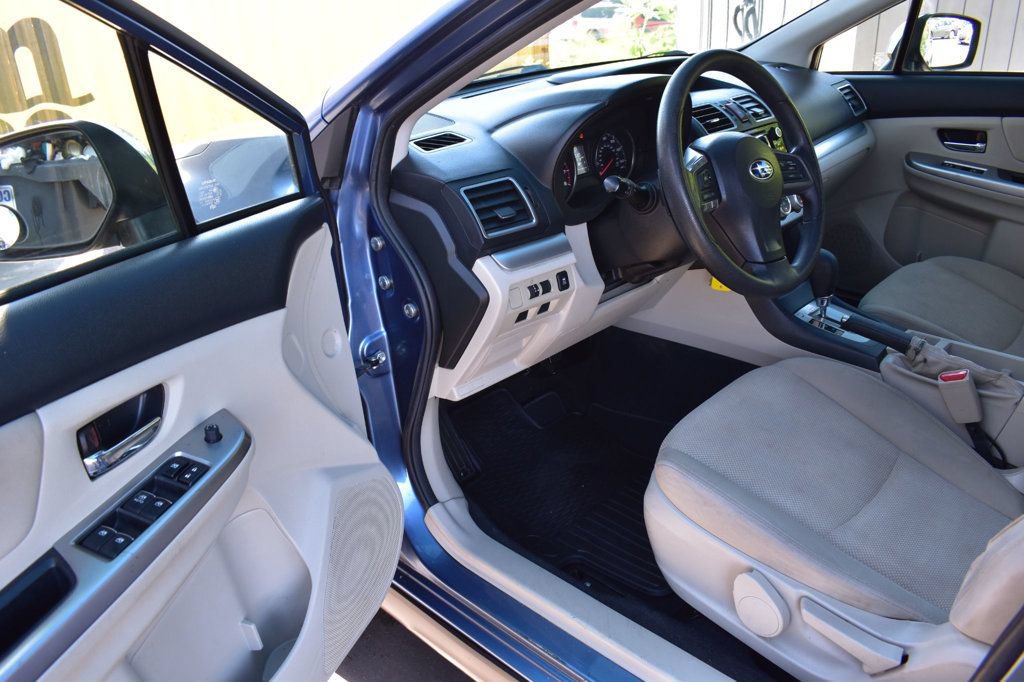 Used 2015 Subaru Crosstrek 2.0i Premium w/ Moonroof Package AWD/4WD image 13