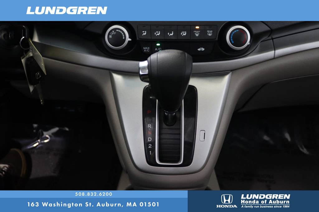 Used 2014 Honda CR-V EX image 24