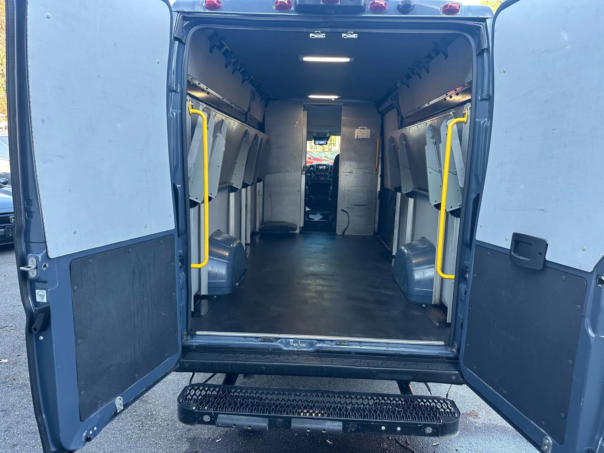 Used 2021 RAM ProMaster 3500 image 9