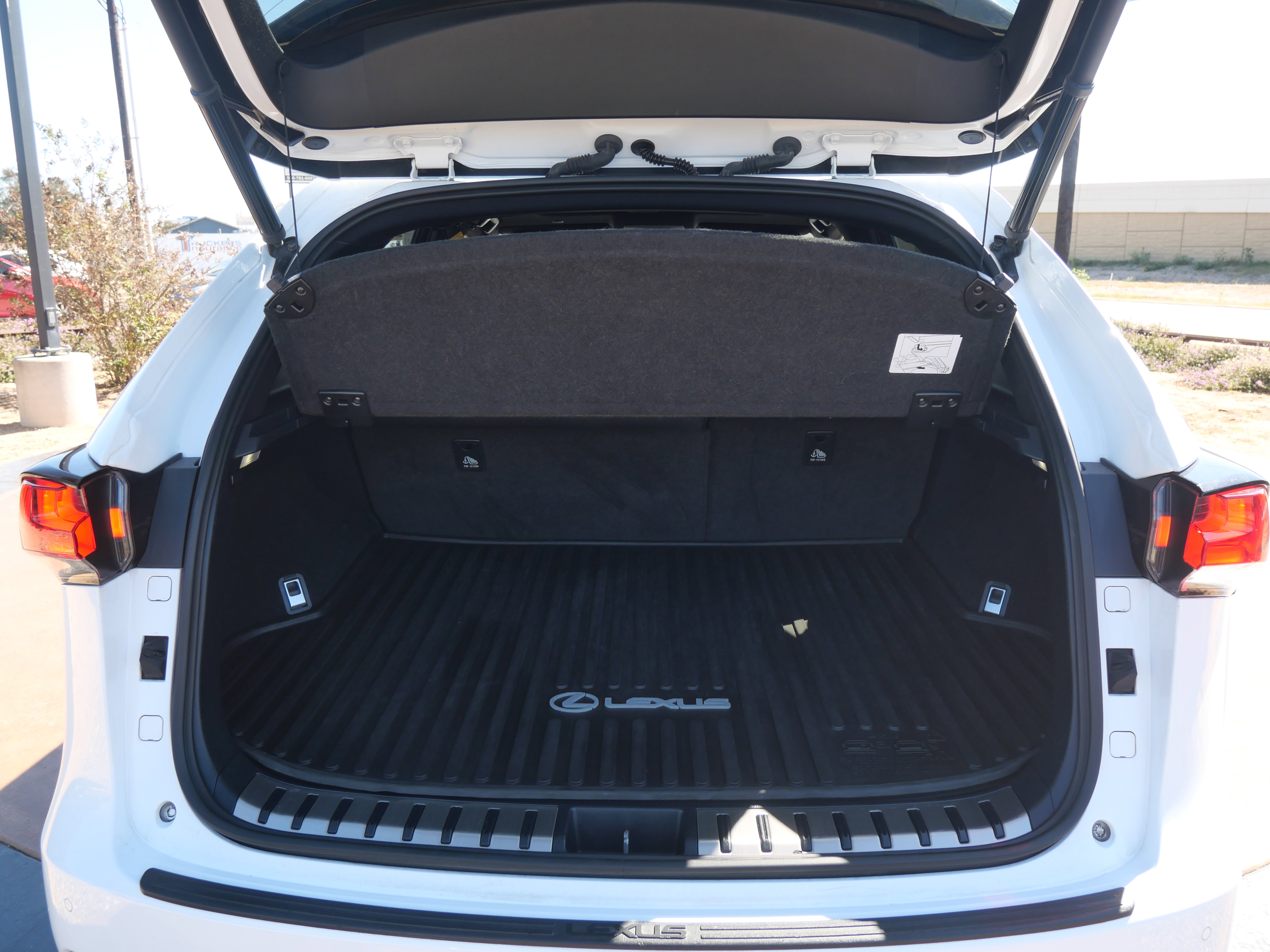 Used 2021 Lexus NX 300 F Sport w/ F Sport Premium Package image 8