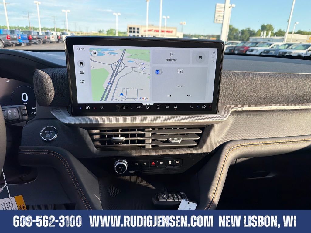 New 2026 Ford Explorer Tremor w/ Tremor Ultimate Package AWD/4WD image 17