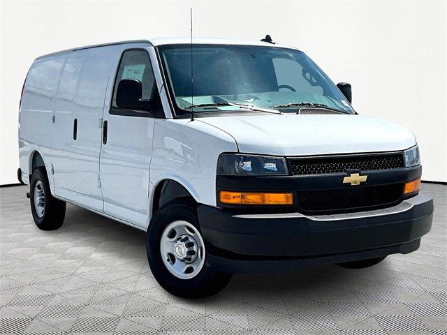 New 2025 Chevrolet Express 2500 w/ Driver Convenience Package