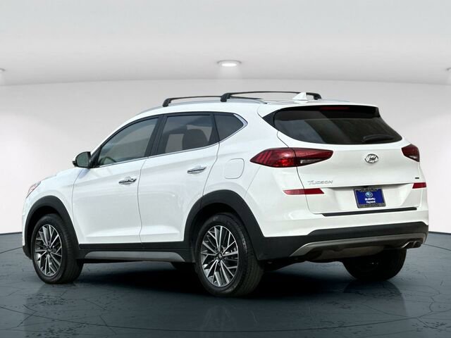 Used 2021 Hyundai Tucson Limited image 4