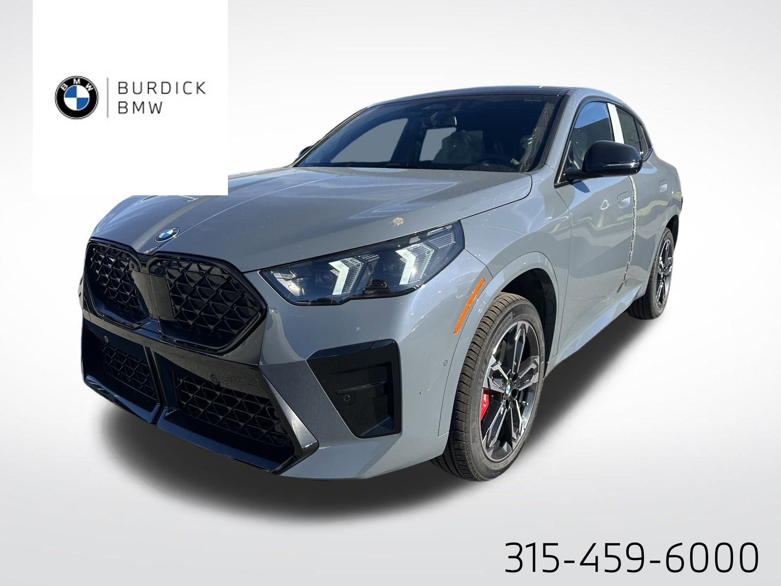 New 2026 BMW X2 xDrive28i w/ Technology Package