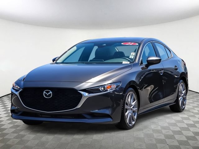 Used 2021 MAZDA MAZDA3 s FWD image 5
