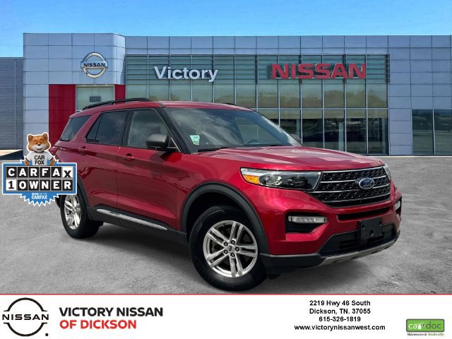 Used 2020 Ford Explorer XLT w/ Equipment Group 202A
