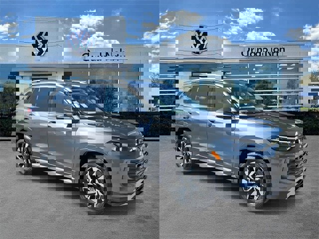 New 2025 Volkswagen Tiguan S