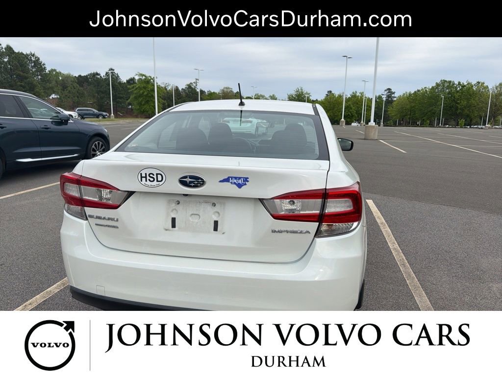 Used 2022 Subaru Impreza 2.0i image 16