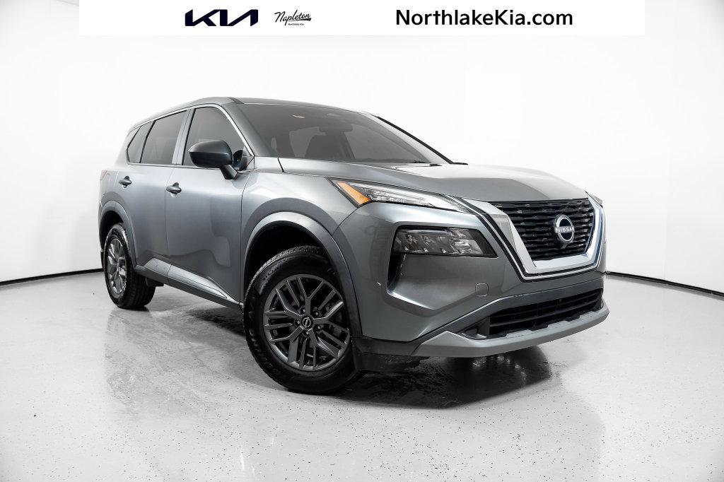 Used 2023 Nissan Rogue S
