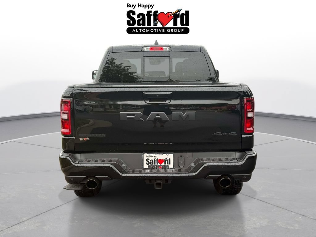New 2026 RAM 1500 Big Horn AWD/4WD image 11