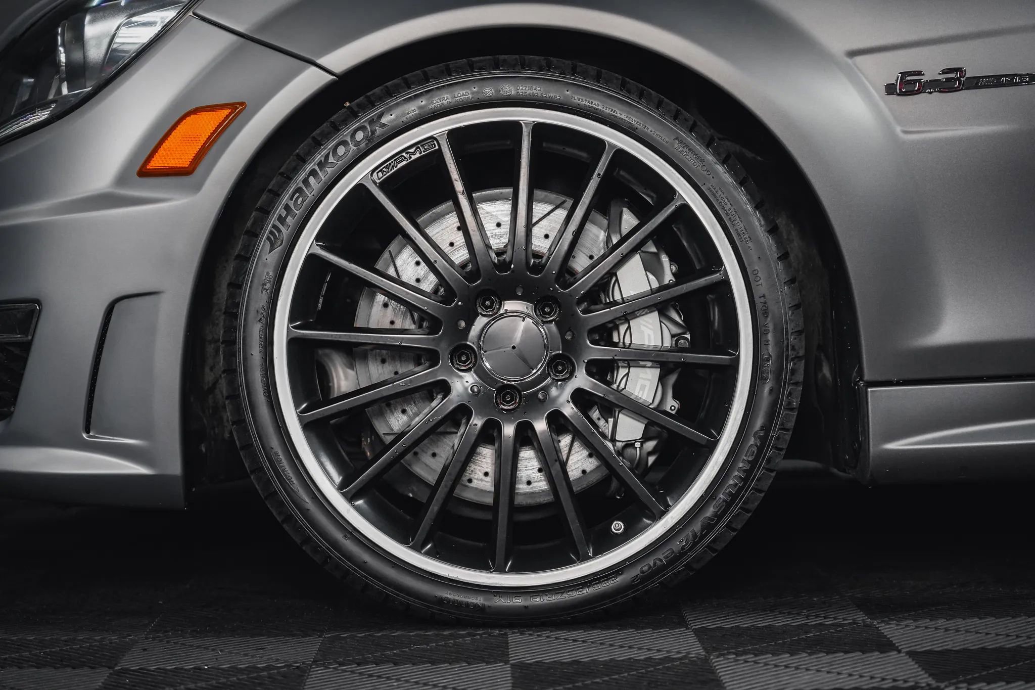 Used 2012 Mercedes-Benz C 63 AMG Sedan image 13